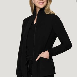 Elegant Black Women's Blazer